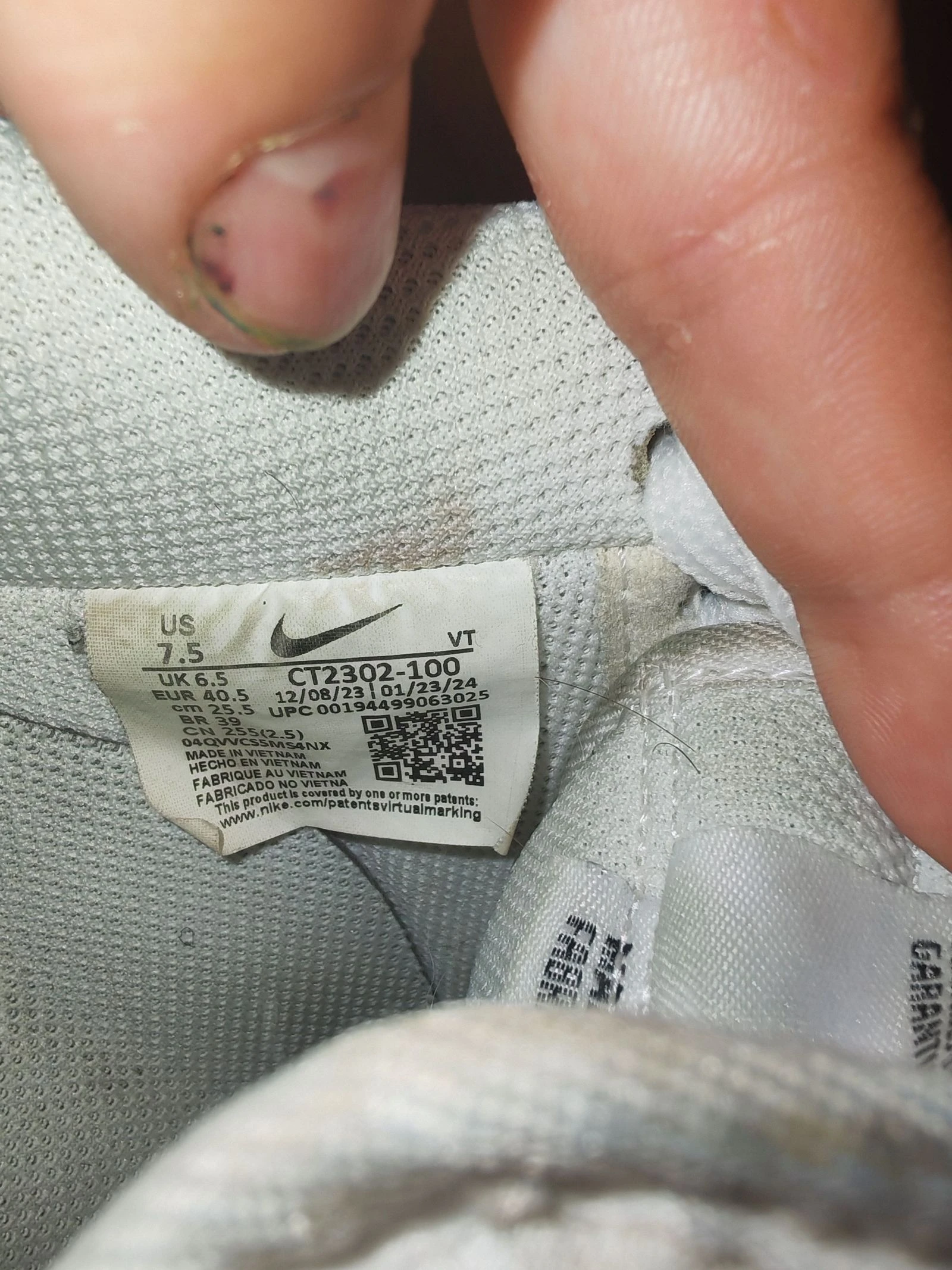 Nike Air Force – photo 4
